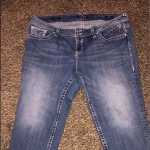 Vigoss Capri jeans